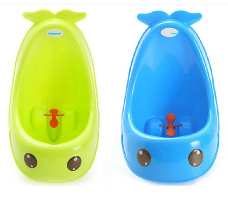 Orinal Whale Portable Baby Potty Urinals Boy Mictorio Infantil Toilet Baby Cute Kawaii Windmill Kids Boy Potty Training 2colors (2)
