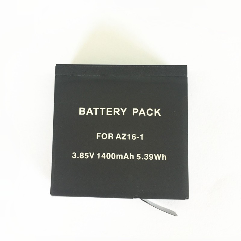 2PCS-Camera-Battery-1400mAh-Lithium-Batteries-With-Dual-Charger-For-Xiaomi-YI-II-4K-Camera (3)