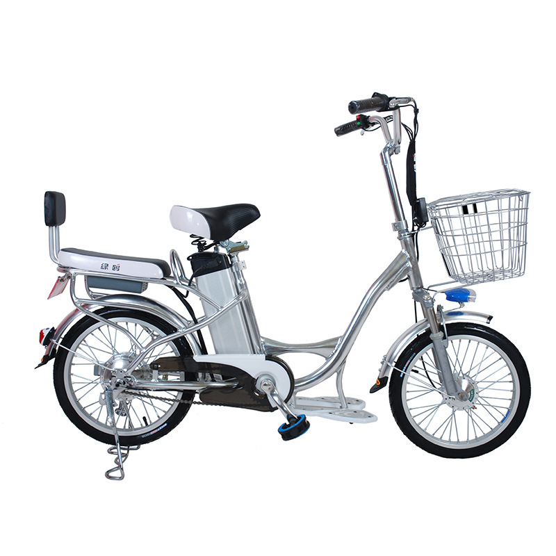 New 18 inch 48 V Electric bicycle Folding electric bike