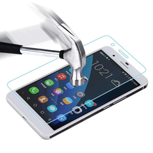 Защита экрана из закаленного стекла для телефона Huawei Ascend P8 P8 lite P7 P6 G6 G7 Mate 7 Hongor 3c 3x 4c Y3 6 6 plus