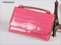 Genuine Leather Bag Women Messenger Leather Handbags Tassel Bag