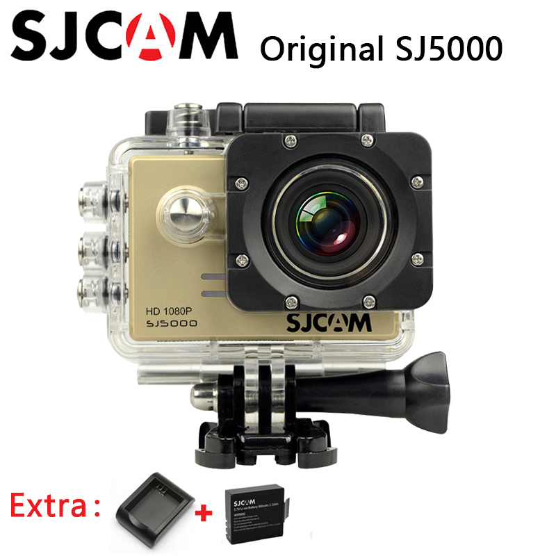  SJCAM SJ5000     96655 Full HD 1080 P 14MP CMOS   +  1 .  +  