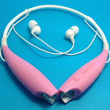 200pcs/Lots HV-800 bluetooth stereo wireless headset bicycle headset for LG SAMSUNG universal earphone Retail Package wholesales
