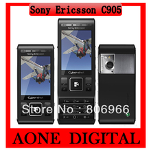 Original Refurbished Sony Ericsson C905 8MP GPS WIFI Unlocked Mobile Phone