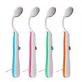Teeth Diagnostic tool Dental Oral Health Care Teeth Whitening Mirror LED Light Reusable 1 Pc Bright