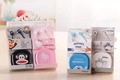2016 In Ear girls kids gift Doraemon Hello Kitty Totoro storage case cartoon earphone for Iphone