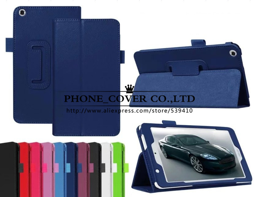       Asus FonePad 7 FE171 FE171CG FE171MG K01F tablet cover case + screen protector + 