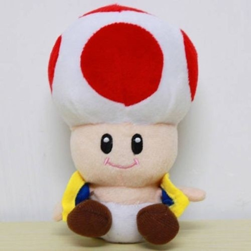 toad mario toy