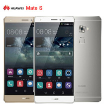 Original Huawei Mate S 5.5” EMUI 3.1 Smartphone Hisilicon Kirin 935 Octa Core 2.2GHz+1.5GHz ROM 32GB+RAM 3GB GSM &WCDMA&FDD-LTE