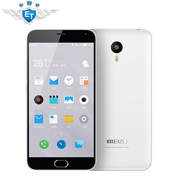 Оригинал Meizu M2 примечание 4 г LTE сотовые телефоны андроид 5.0 MTK6753 Octa основной 5.5 " FHD 1920 x 1080 2 ГБ RAM 16 ГБ ROM 13.0MP камера