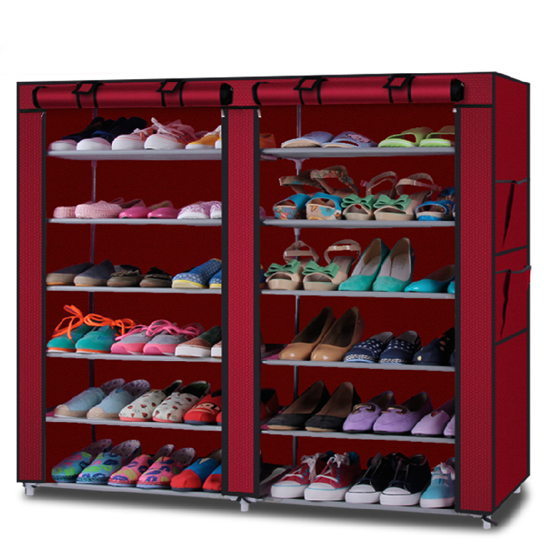Creative shoe Racks, Various colors shoe rack,simple Shoe Racks dust