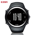 EZON sports watch GPS running watches men multi functional outdoor waterproof men s watches distance speed