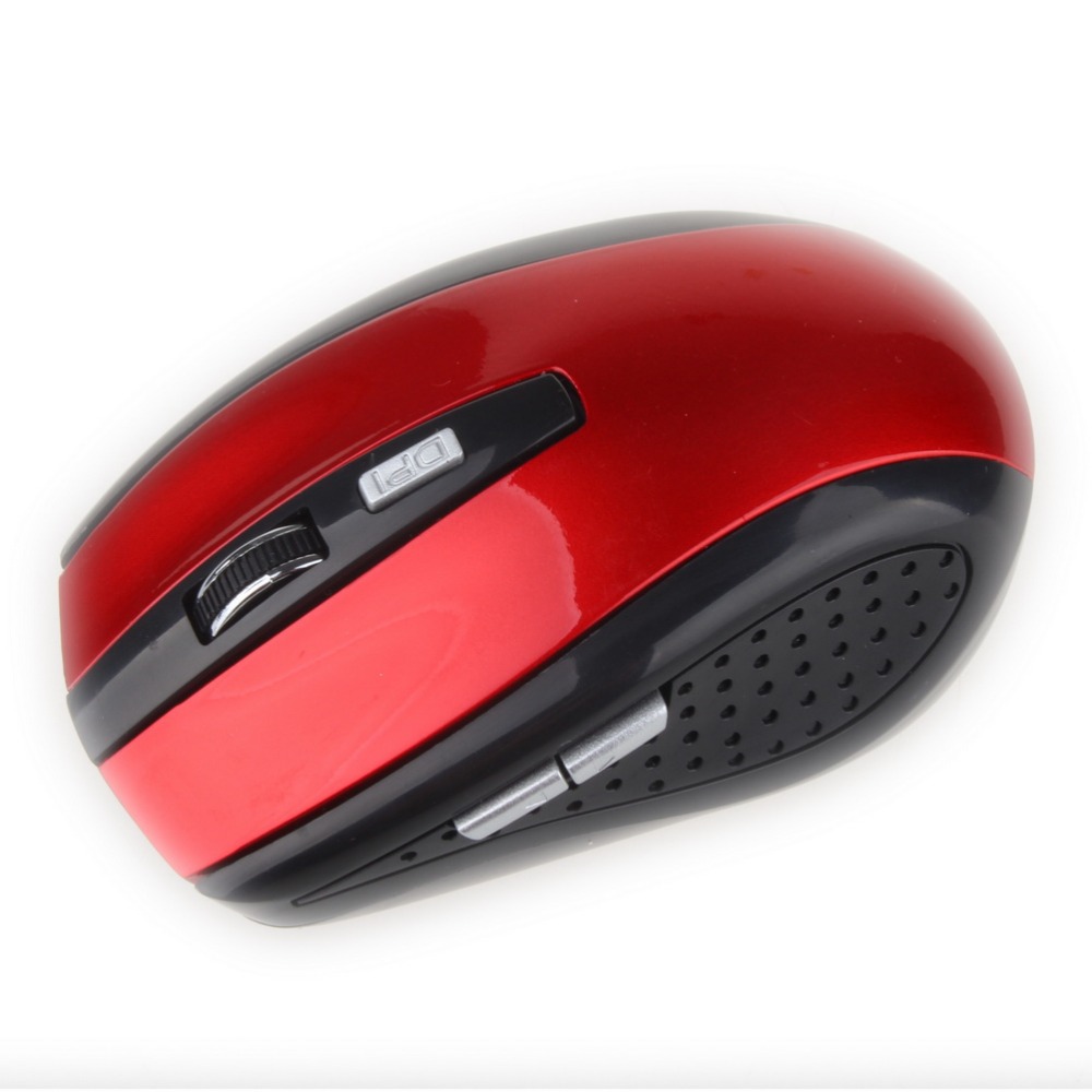Hot Sale 2.4Ghz USB Optical Wireless Mouse Computer Mouse Wireless Mice