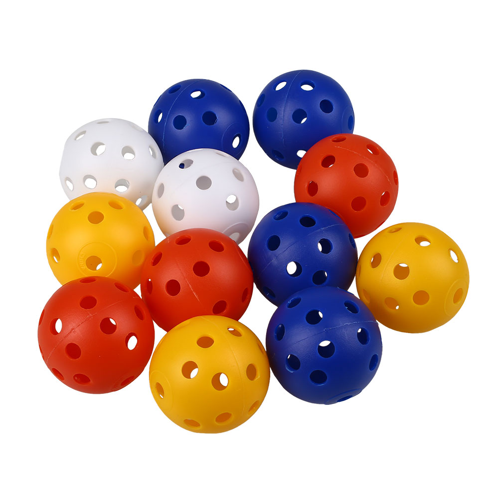 Online Buy Wholesale plastic practice golf balls from China plastic