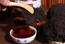 Ripe pu er tea 357g oldest chinese puer tea 357 g ansestor antique honey sweet red