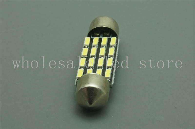 50 .    39  6411 6418 c5w 16smd 4014 canbus      # lk130