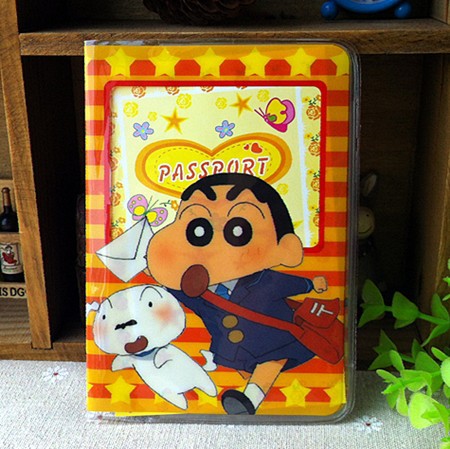 Crayon Shin-chan passport cover1-1