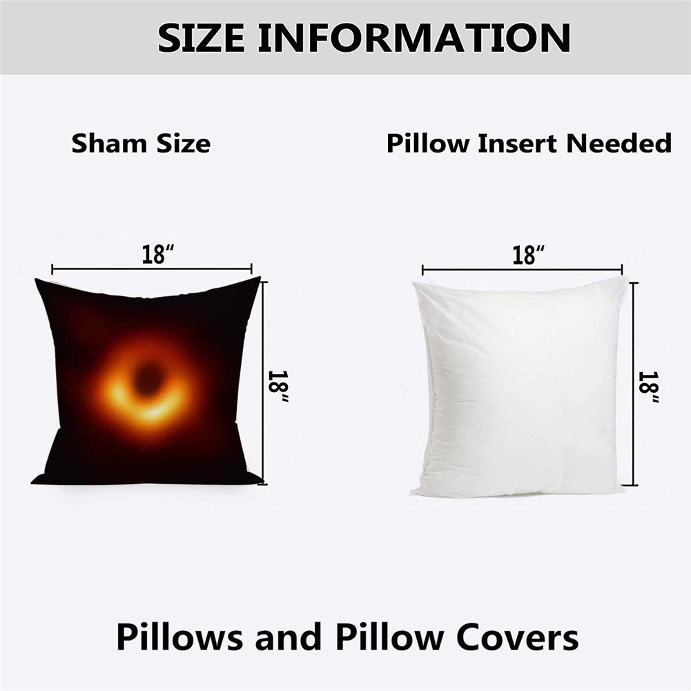 New Black Hole Galaxy Silk Pillowcase Of 2019 100 Silk Soft