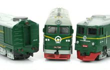 New 2015 Hot High Simulation Metal Model Toys Pull Back Army Green Scale models1:87 Alloy Trains Model For Children’s Gifts