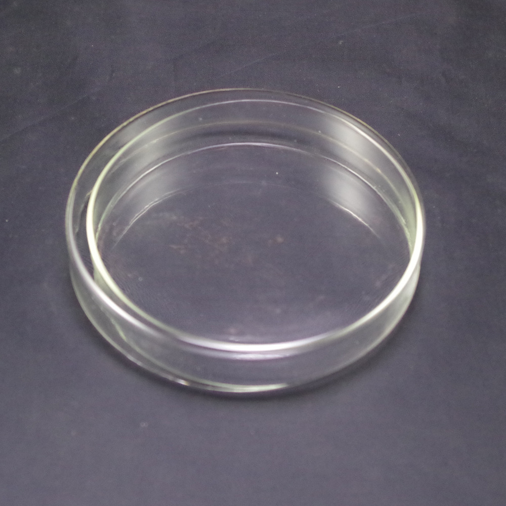 Petri dishes with lids clear glass 90mm LOT8 free shipping
