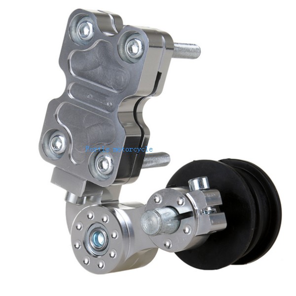 Blue Motorcycle refires pieces motorcycle chain auto tensioner chain general chain tensioner Aluminum alloy super