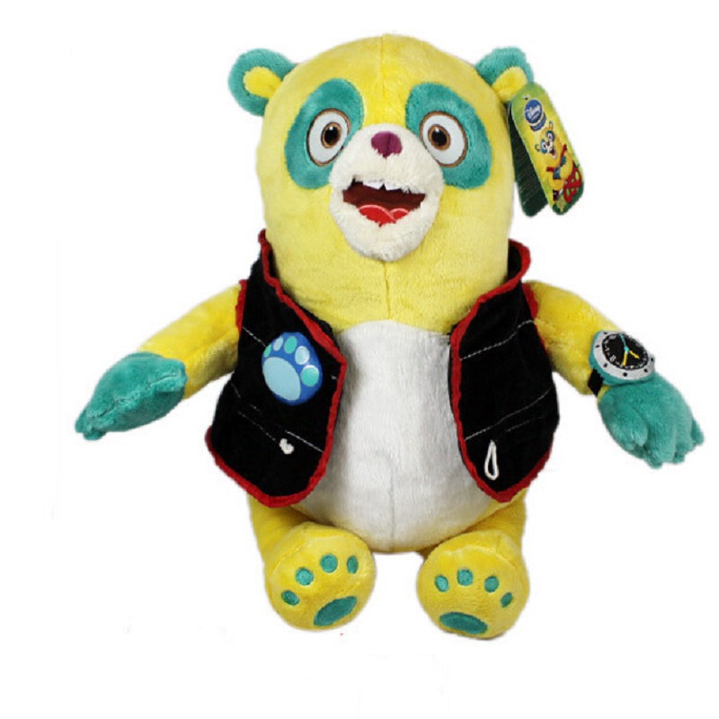 special agent oso plush