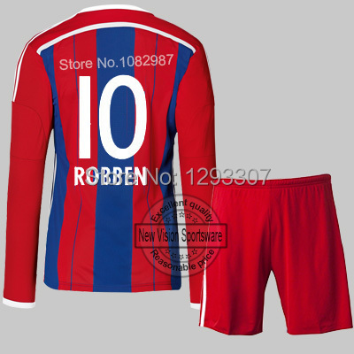 15       Ribery Lahm         