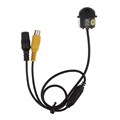 Auto Parking System 170 Wide Angle HD Night Vision Water proof Car Rear View Camera Reverse