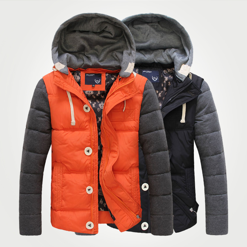 Young Men Winter Coats - Coat Nj