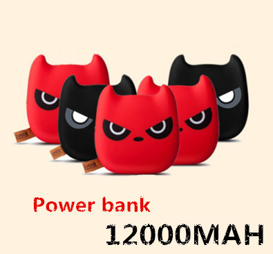     cat 12000         powerbank  iphone samsung