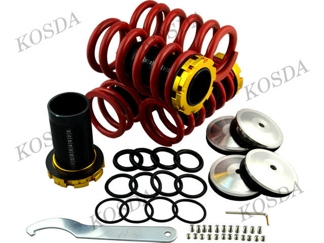 Coilover Spring Civic 88-00 5