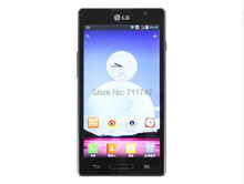 Refurbished p760 Unlocked LG Optimus L9 P760 Cell phone 4 7 touch Android RAM1GB ROM 4GB