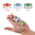 Dwi Dowellin X1 RC Mini Drone Pocket Drones Altitude Hold RC Quadcopter Nano Drone Toys Helicopter