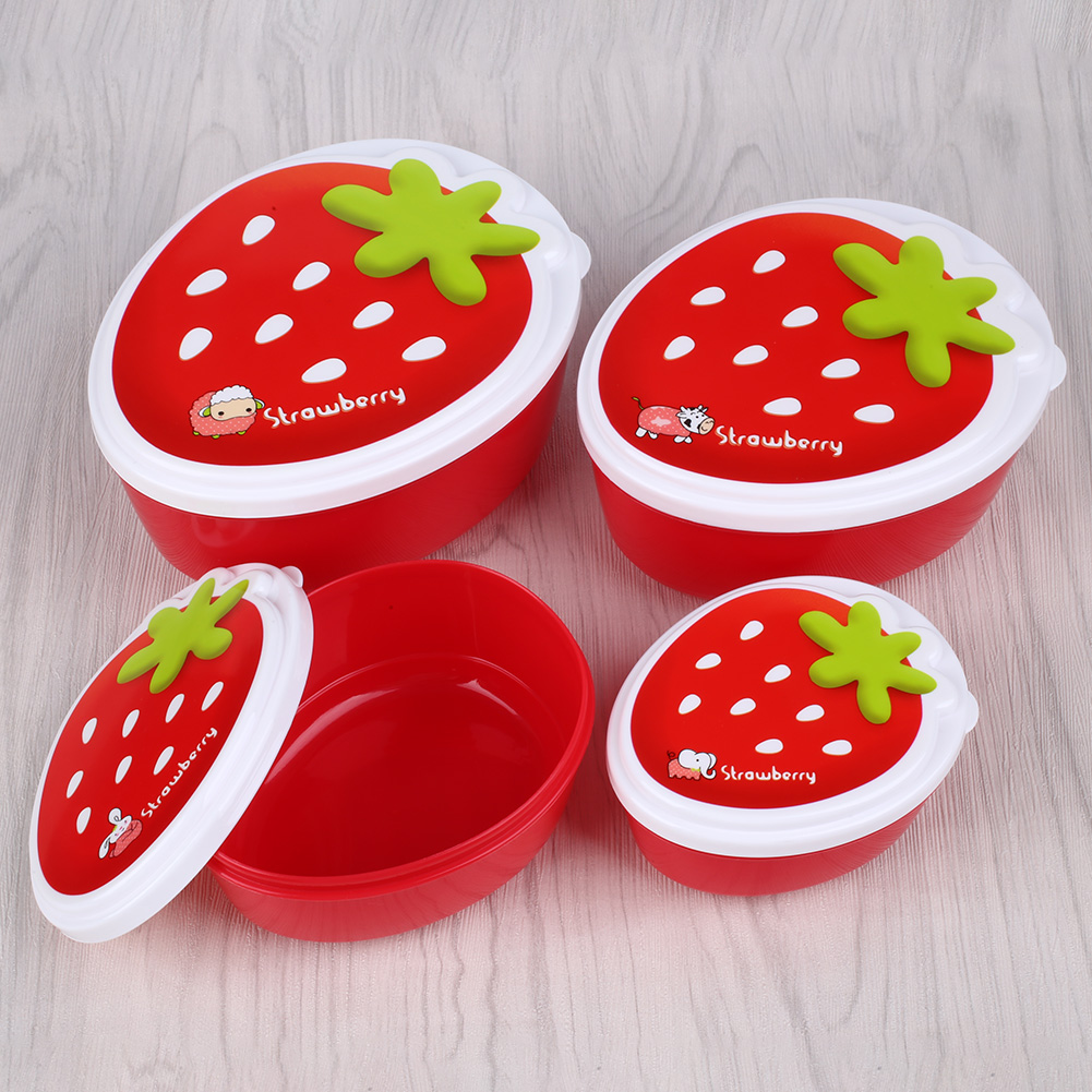 Online Buy Wholesale plastic strawberry containers from China plastic