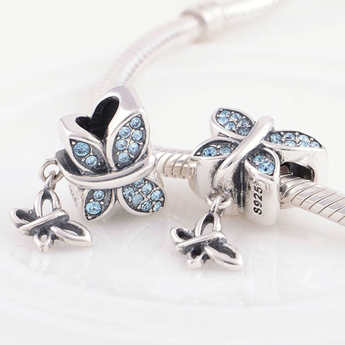 charm papillon pandora charm papillon pandora