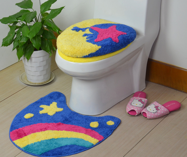 Free-Shipping-Thickened-Colorful-Plush-Toilet-Three-Piece-Set-Toilet-Cover-Sets-Toilet-Seat-U-Shape.jpg