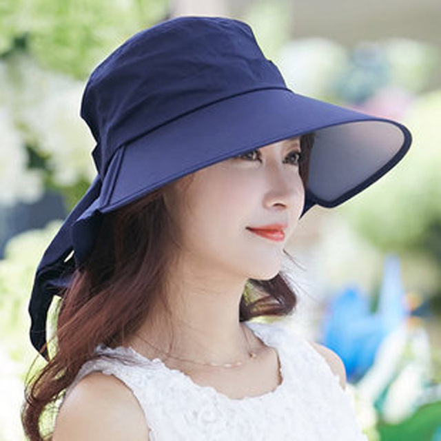 15950 Fashion Large Wide Brim Folding Summer Beach Sun Hat For Women Outdoors Adjustable Visors Cap - 15950-Fashion-Large-Wide-Brim-Folding-Summer-Beach-Sun-Hat-For-Women-Outdoors-Adjustable-Visors-Cap.jpg_640x640