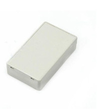 Promotion Sale DIY Electronics Project Box Durable Waterproof Clear Cover Plastic Enclosure Cover Case 80X 50