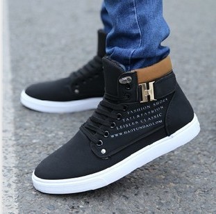 zapatillas botitas hombre