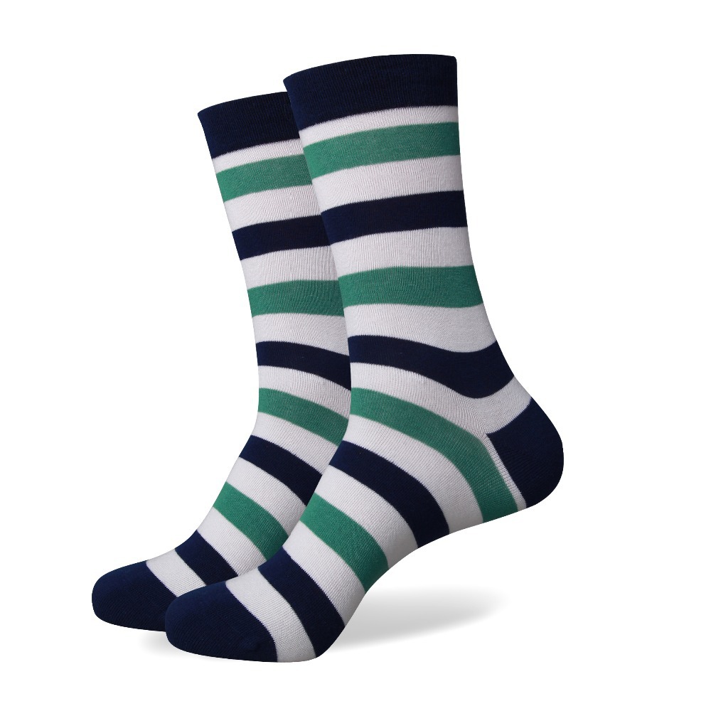 Wholesale new styles No logo men\'s socks US size(...