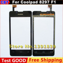 10pcs For HUAWEI Y300 Touch Screen For HUAWEI Ascend Y300 Mobile Phone Screen Free Shipping