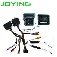 Car Auto Stereo Radio Installation Wire Harness Adapter Plug for Opel Vauxhall Corsa Vectra Antara Meriva Astra Vivaro Zafira