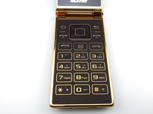 unlocked original big Key Senior mobile phone GSM old man cell phone clamshell phone flip phone