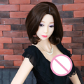 NEW 158cm real silicone sex dolls for man with skeleton anime full size love dolls japanese