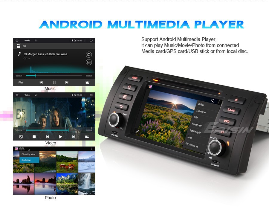 ES2053B-E13-Multimedia-Player