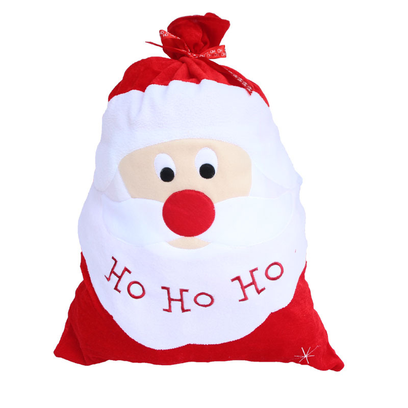 2016 christmas decoration santa large sack stocking big 2016 christmas decoration santa large sack stocking big