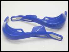 7/8″ Handle Bar Handlebar Dirt Offroad Bike ATV Motorcycle BLUE HAND GUARDS Handgurad for HONDA Yamaha Suzuki Kawasaki