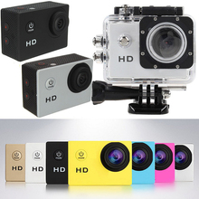 SJ4000 New F HD 720P Action Camera 12MP 1.5 Inch LCD Wide Angle Waterproof DV Camcorder Extreme Sports Camera