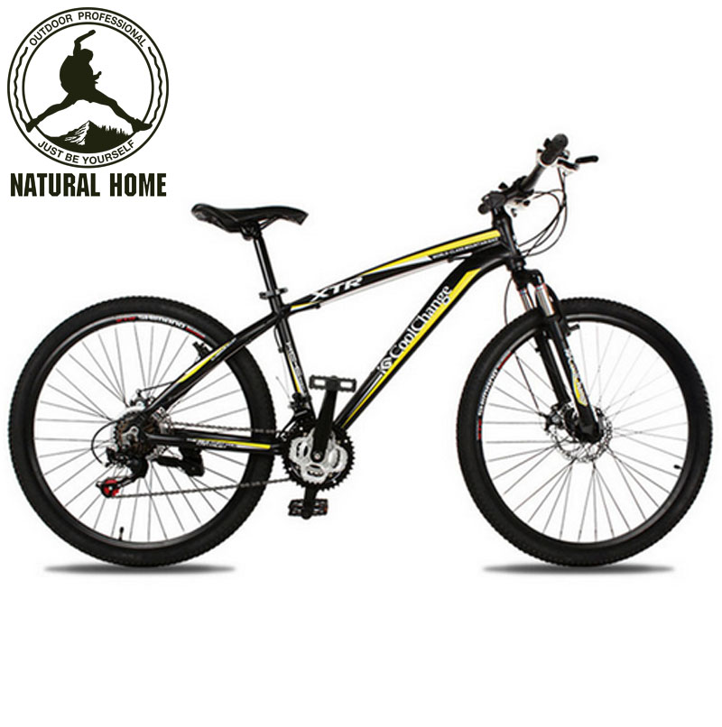 [NaturalHome]  Bicicletas   21  26         