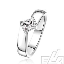wholesale jewellery korean NEW designer 925 silver anel feminino zirconia synthetic gemstone rings